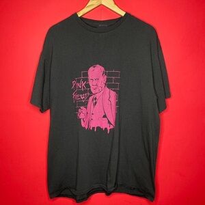 Y2K_s  Freud Psychologist Brick Wa